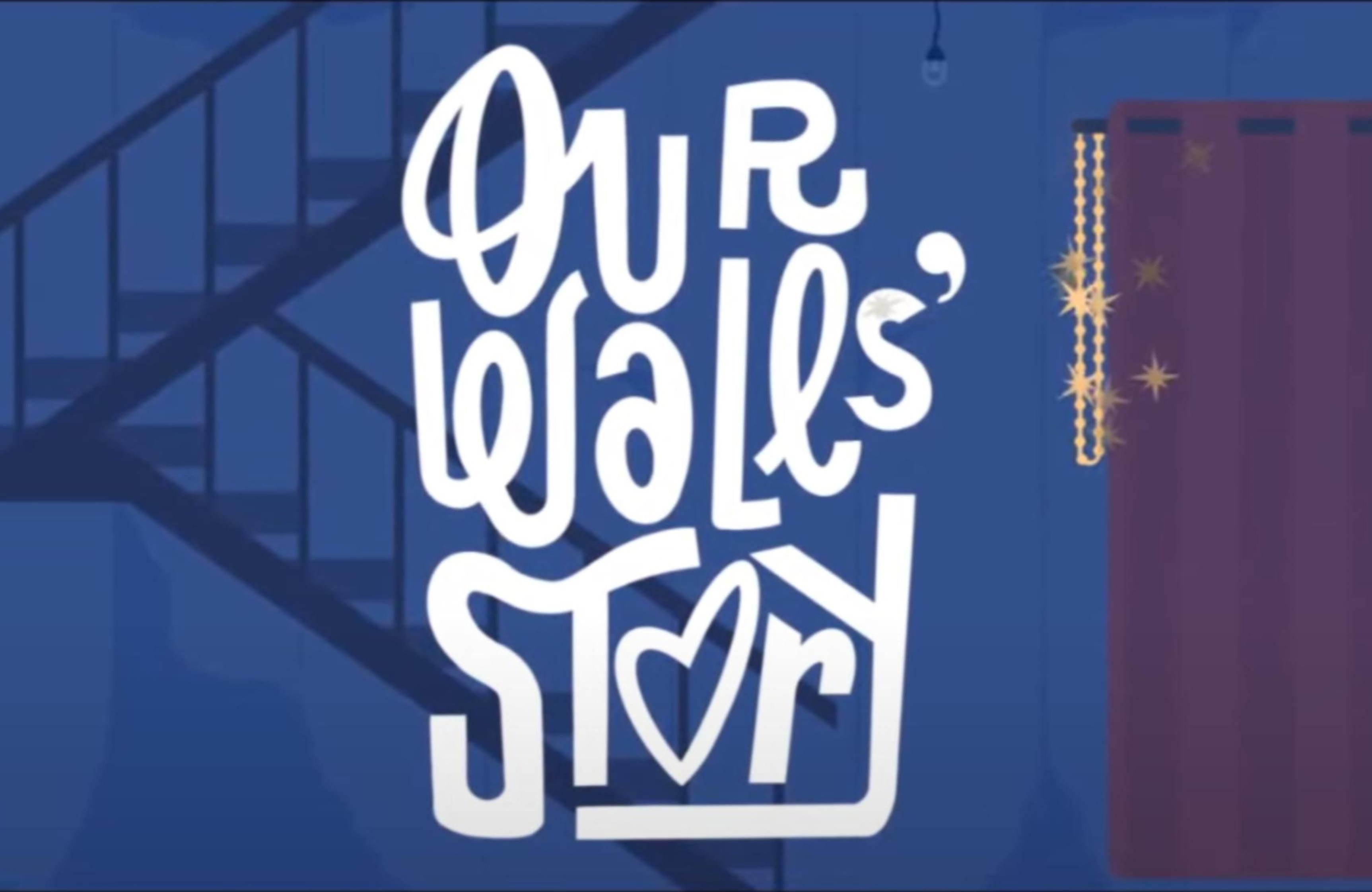 Réalisation de la musique de Our Walls' Story