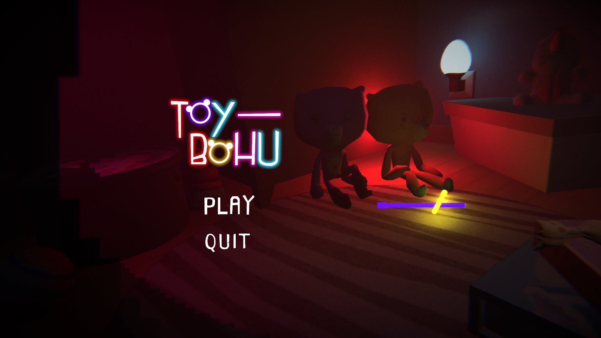 Création d'habillage sonore du jeu interactif Toy Bohu