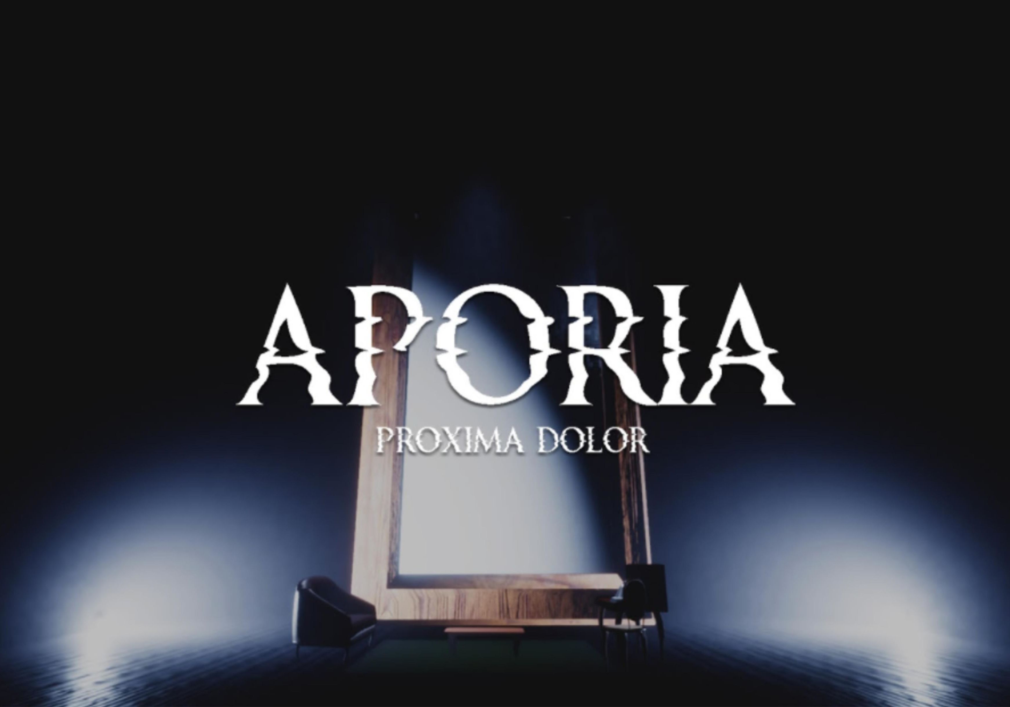 Réalisation du Sound design de Aporia